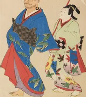 An illustration from World of Fine Arts (Bijutsu Sekai) : [volume 9] (1891)