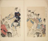 An illustration from World of Fine Arts (Bijutsu Sekai) : [volume 9] (1891)
