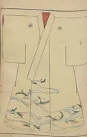 An illustration from Miyako no omokage : bekkō kyōzome / Kamisaka Yoshitaka cho ga (1890)