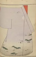 An illustration from Miyako no omokage : bekkō kyōzome / Kamisaka Yoshitaka cho ga (1890)