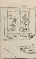 An illustration from Chokunyū juen zuroku / Tanomura Shōsai henshū - Volume 3 (1881)