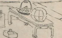 Picture 12 of 16 from Chokunyū juen zuroku / Tanomura Shōsai henshū - Volume 3 (1881), leaf 57