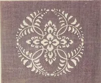 Picture 20 of 31 from Patterns of Brocades Worn at Court (Shōzoku shokumon zue 装束織文図会) (1815), leaf 69
