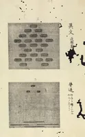 Picture 26 of 31 from Patterns of Brocades Worn at Court (Shōzoku shokumon zue 装束織文図会) (1815), leaf 87