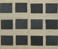 An illustration from Book of Designs (1700)