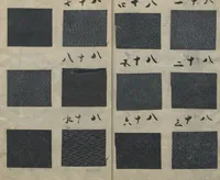 An illustration from Book of Designs (1700)