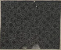 An illustration from Book of Designs (Kame jirushi Shin Komon hon chō 亀印 新小紋本帳 ) (1680)