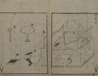 Picture 24 of 33 from Chats on Novelties of Foreign Lands (Kōmōzatsuwa 紅毛雑話) (1796), leaf 89