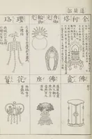 Picture 139 of 161 from Buddhist Figures and Their Attributes [Meiji edition] (Meiji zōho shoshū butsuzō zui 明治増補諸宗佛像図彙) (1886), leaf 169