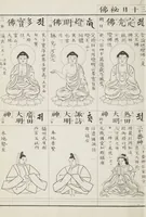 Picture 39 of 161 from Buddhist Figures and Their Attributes [Meiji edition] (Meiji zōho shoshū butsuzō zui 明治増補諸宗佛像図彙) (1886), leaf 63