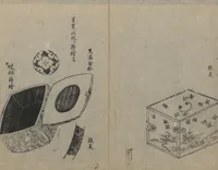 Picture 8 of 10 from Santoan's Chats: Short Records Written upon His Waking (Suiyo shōroku: Santōan issekiwa) : [volume 2] (1844), leaf 18