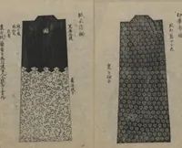 An illustration from Santoan's Chats: Short Records Written upon His Waking (Suiyo shōroku: Santōan issekiwa) : [volume 2] (1844)