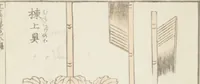 Picture 3 of 26 from Transmitting the Spirit, Revealing the Form of Things, Volume 8 (Denshin kaishu: Hokusai manga, happen 傳神開手 北斎漫画八編) (1817), leaf 15