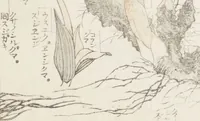 Picture 18 of 26 from Transmitting the Spirit, Revealing the Form of Things, Volume 8 (Denshin kaishu: Hokusai manga, happen 傳神開手 北斎漫画八編) (1817), leaf 46
