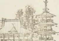 Picture 22 of 26 from Transmitting the Spirit, Revealing the Form of Things, Volume 8 (Denshin kaishu: Hokusai manga, happen 傳神開手 北斎漫画八編) (1817), leaf 52