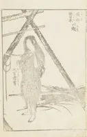 Picture 1 of 26 from Transmitting the Spirit, Revealing the Form of Things, Volume 8 (Denshin kaishu: Hokusai manga, happen 傳神開手 北斎漫画八編) (1817), leaf 6