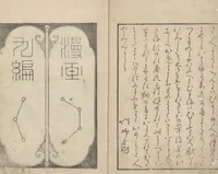 Picture 1 of 24 from Transmitting the Spirit, Revealing the Form of Things, Volume 9 (Denshin kaishu: Hokusai manga, kyūhen 傳神開手 北斎漫画九編) (1819), leaf 3