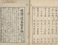 Picture 24 of 24 from Transmitting the Spirit, Revealing the Form of Things, Volume 9 (Denshin kaishu: Hokusai manga, kyūhen 傳神開手 北斎漫画九編) (1819), leaf 32
