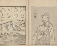 Picture 3 of 24 from Transmitting the Spirit, Revealing the Form of Things, Volume 9 (Denshin kaishu: Hokusai manga, kyūhen 傳神開手 北斎漫画九編) (1819), leaf 5