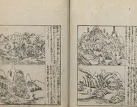 Picture 17 of 66 from Illustrated Encyclopedia of China (Morokoshi kinmō zui 唐土訓蒙図彙) : [volume 1] (1718), leaf 48