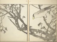 Picture 19 of 20 from A Thicket of Pictures Without Shapes (Fukei gasō) (1817), leaf 32
