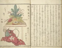 Picture 6 of 7 from Stories of a Fortunate Rat (Komochi nezumi hana no yamauba 持子鼠花山姥) : [volume 2] (1827), leaf 15