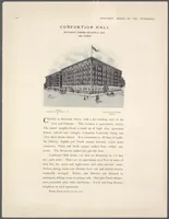 Picture 98 of 289 from Apartment houses of the metropolis (1908), leaf 100