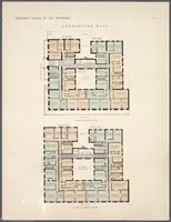 Picture 99 of 289 from Apartment houses of the metropolis (1908), leaf 101
