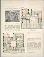 Picture 108 of 289 from Apartment houses of the metropolis (1908), leaf 110