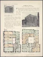 Picture 113 of 289 from Apartment houses of the metropolis (1908), leaf 115