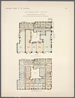 Picture 123 of 289 from Apartment houses of the metropolis (1908), leaf 125