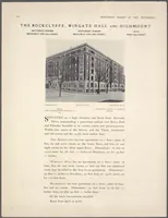 Picture 128 of 289 from Apartment houses of the metropolis (1908), leaf 130