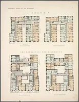 Picture 129 of 289 from Apartment houses of the metropolis (1908), leaf 131