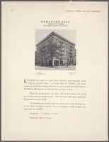 Picture 136 of 289 from Apartment houses of the metropolis (1908), leaf 138