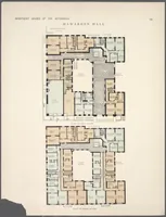 Picture 137 of 289 from Apartment houses of the metropolis (1908), leaf 139