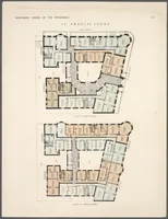 Picture 139 of 289 from Apartment houses of the metropolis (1908), leaf 141