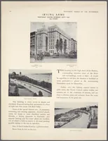 Picture 140 of 289 from Apartment houses of the metropolis (1908), leaf 142