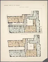 Picture 141 of 289 from Apartment houses of the metropolis (1908), leaf 143