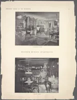 Picture 13 of 289 from Apartment houses of the metropolis (1908), leaf 15