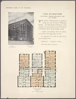 Picture 148 of 289 from Apartment houses of the metropolis (1908), leaf 151
