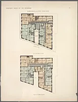 Picture 152 of 289 from Apartment houses of the metropolis (1908), leaf 155