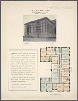 Picture 163 of 289 from Apartment houses of the metropolis (1908), leaf 168