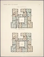 Picture 168 of 289 from Apartment houses of the metropolis (1908), leaf 173