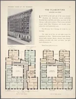 Picture 172 of 289 from Apartment houses of the metropolis (1908), leaf 177