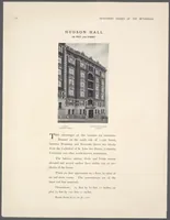Picture 173 of 289 from Apartment houses of the metropolis (1908), leaf 178