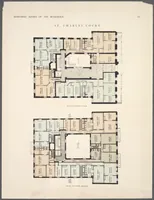 Picture 178 of 289 from Apartment houses of the metropolis (1908), leaf 183