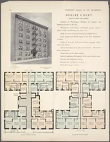 Picture 179 of 289 from Apartment houses of the metropolis (1908), leaf 184