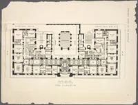 Picture 17 of 289 from Apartment houses of the metropolis (1908), leaf 19