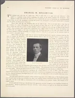 Picture 189 of 289 from Apartment houses of the metropolis (1908), leaf 194