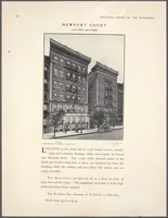 Picture 191 of 289 from Apartment houses of the metropolis (1908), leaf 196